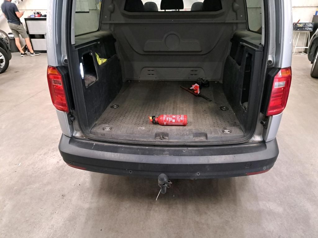Volkswagen Caddy d'occasion