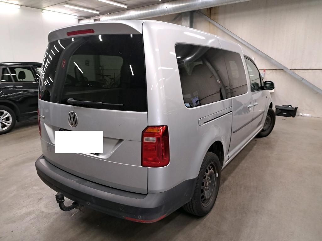 Volkswagen Caddy 2020