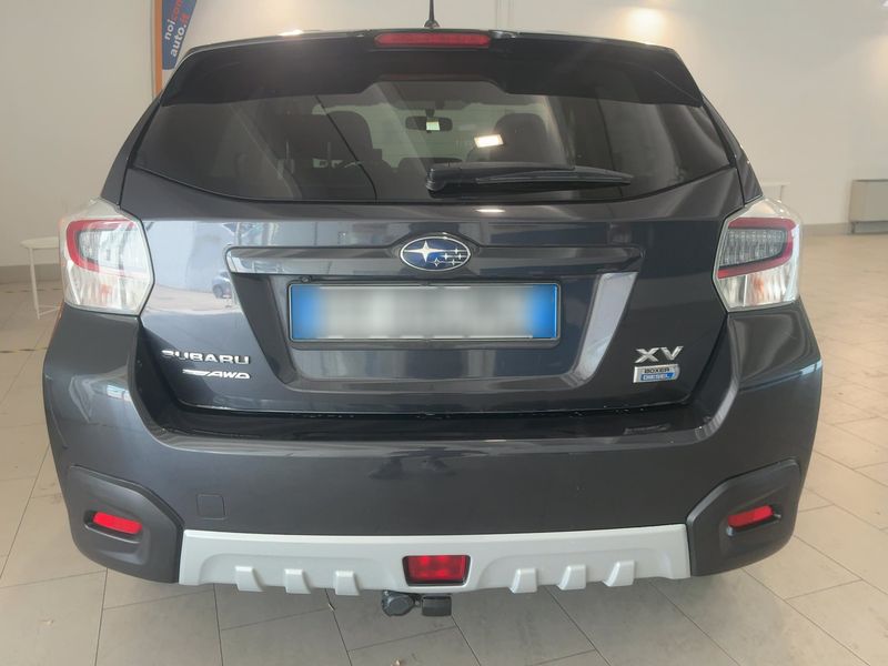 Subaru XV 2.0 Diesel Style — zdjęcie 5