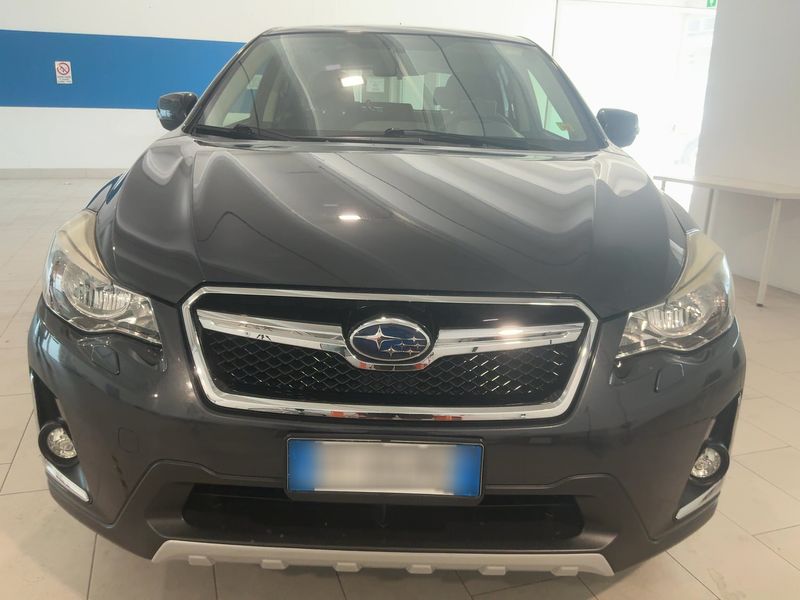 Subaru XV 2.0 Diesel Style — zdjęcie 9