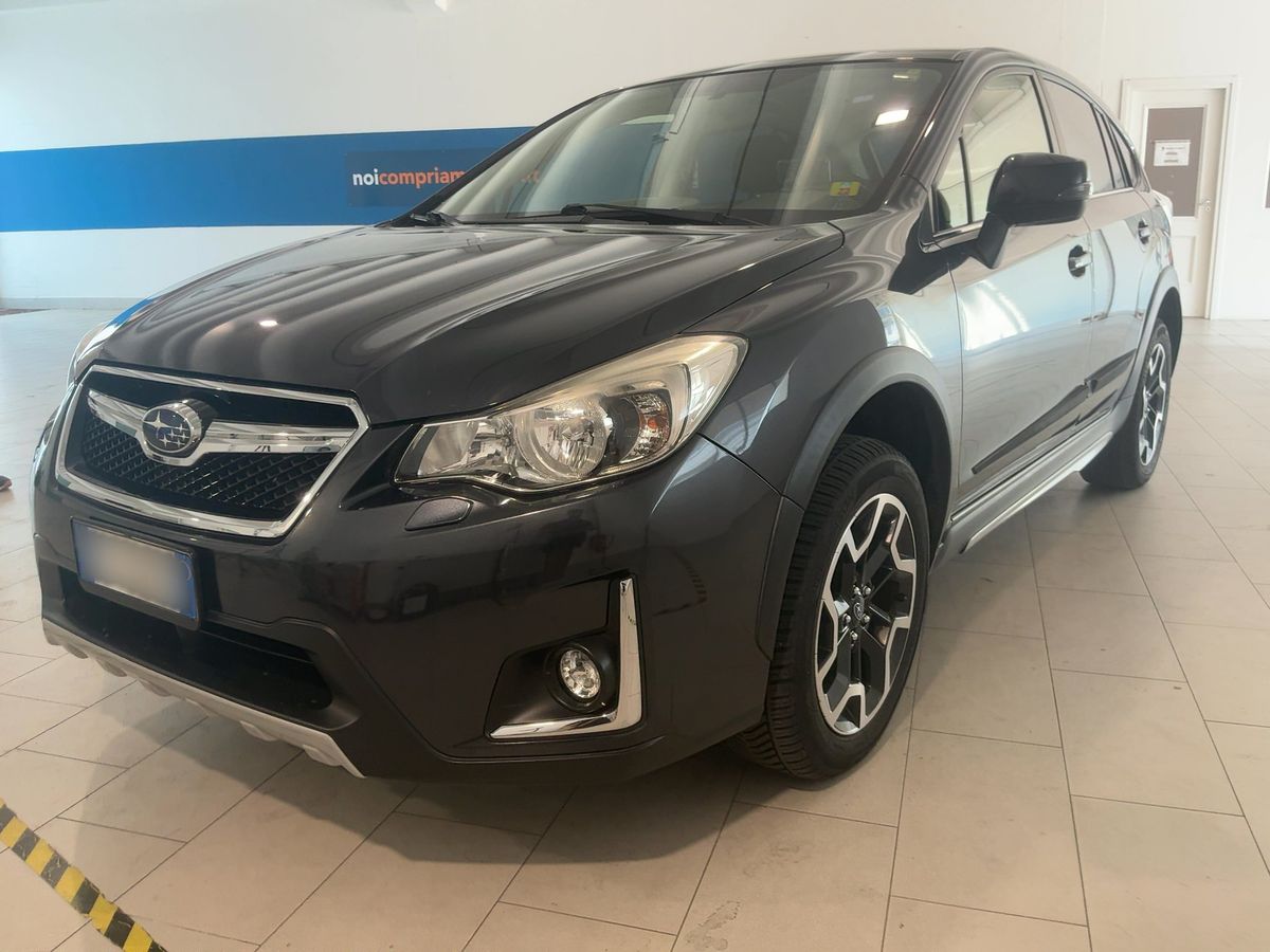 Subaru XV 2016