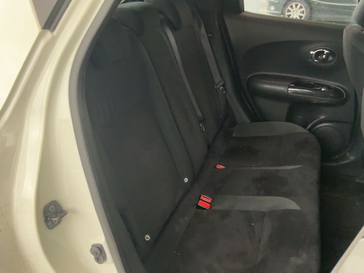 Nissan Juke 2016 — photo 20