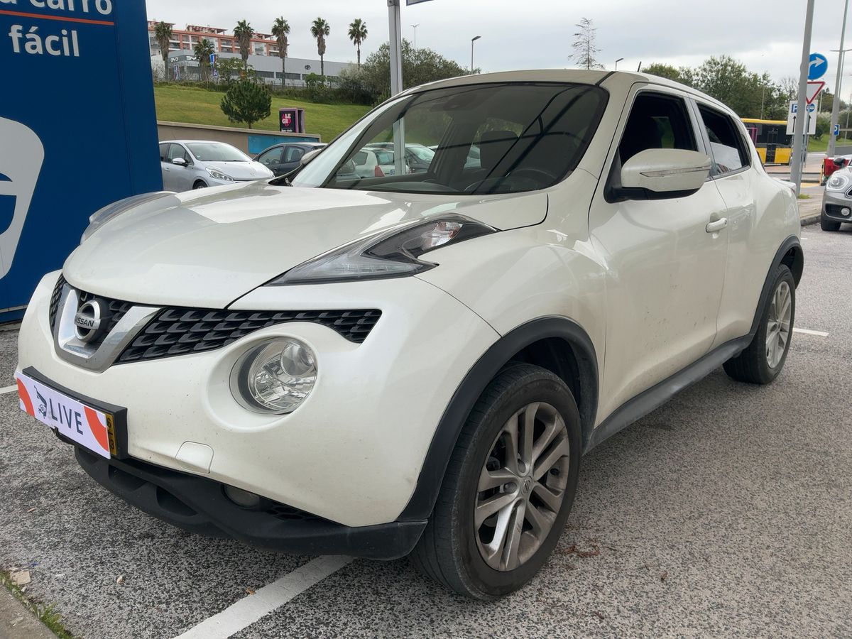 Nissan Juke d'occasion