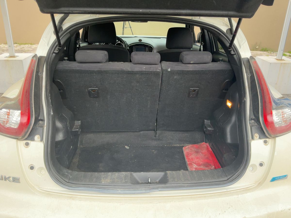 Nissan Juke 2016 — photo 16