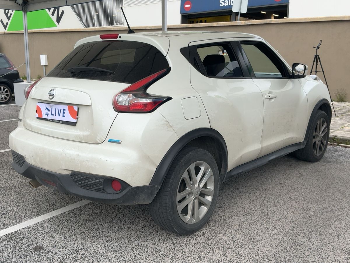 Nissan Juke 2016 — photo 9