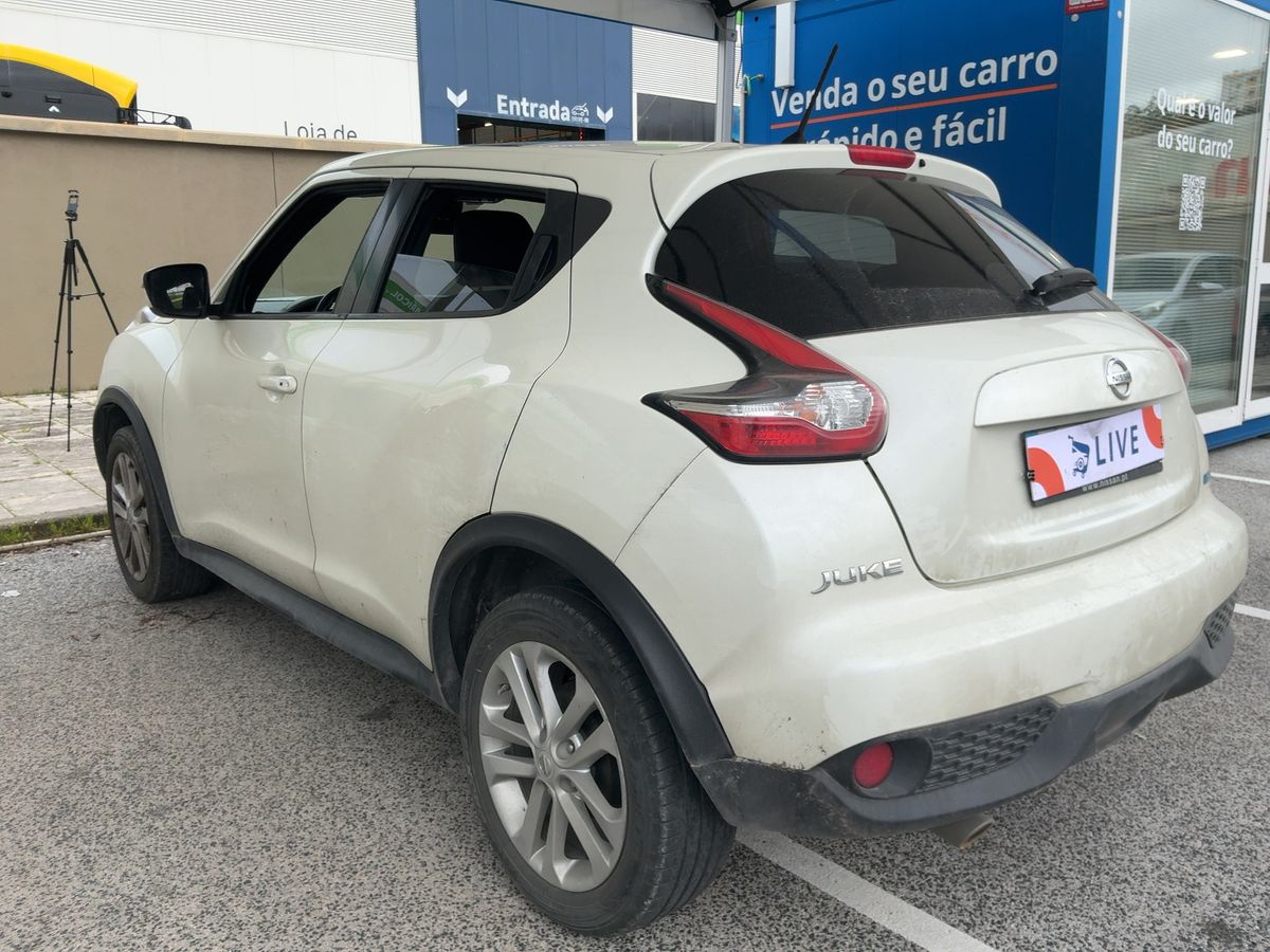 Nissan Juke 2016 — photo 7