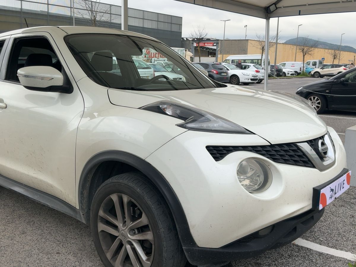 Nissan Juke 2016 — photo 13