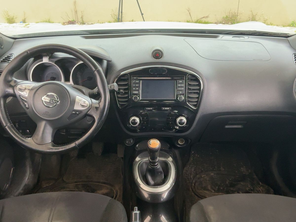 Nissan Juke 2016 — photo 18