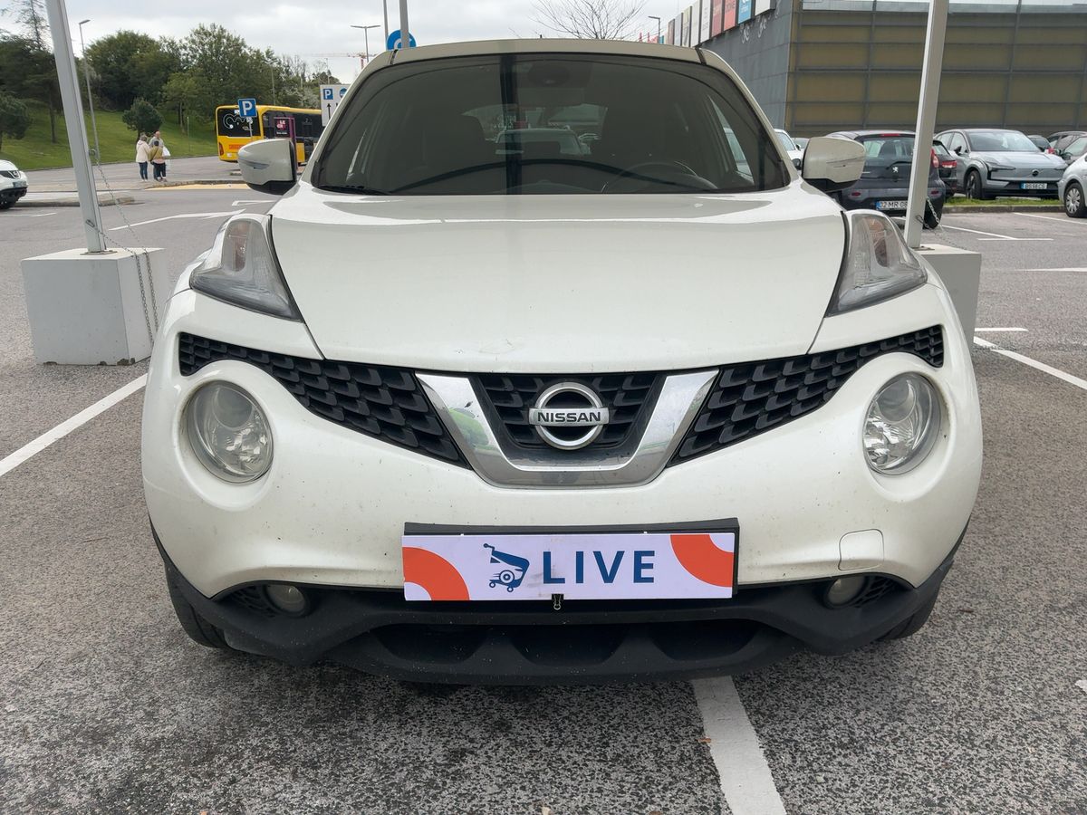 Nissan Juke 2016 — photo 15