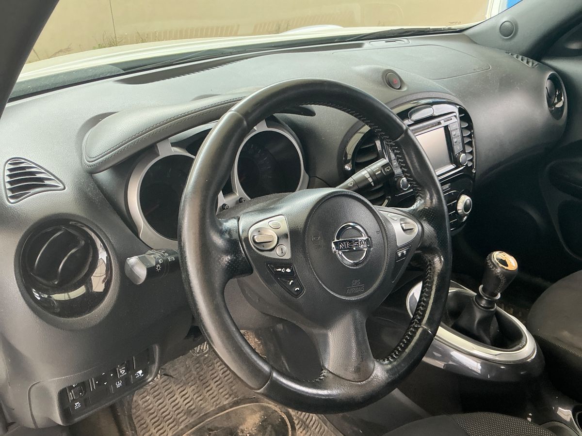 Nissan Juke 2016 — photo 38
