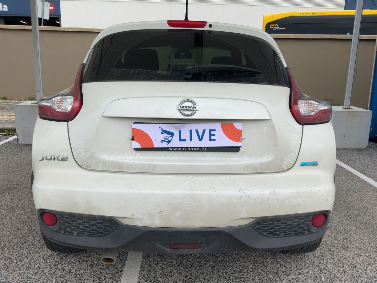 Nissan Juke 2016 — photo 8