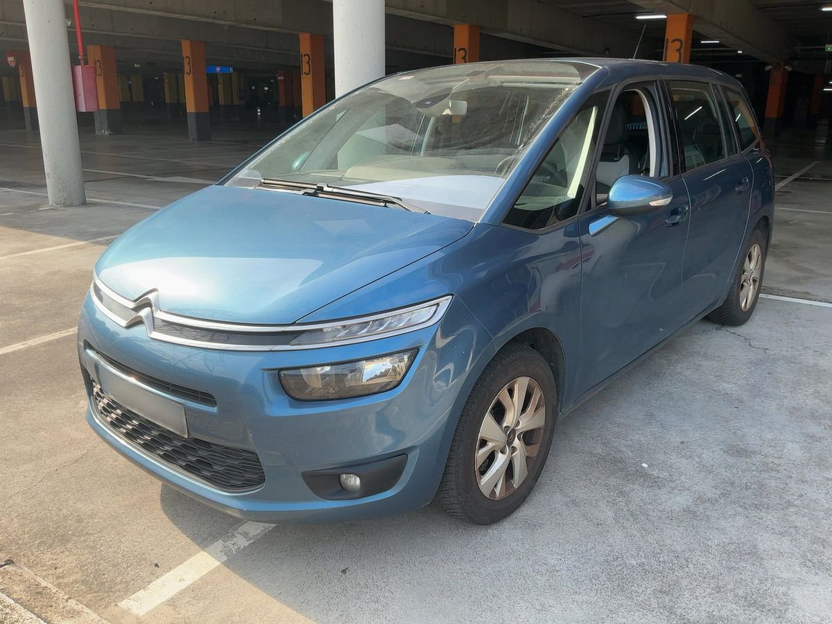 Citroen C4 2014