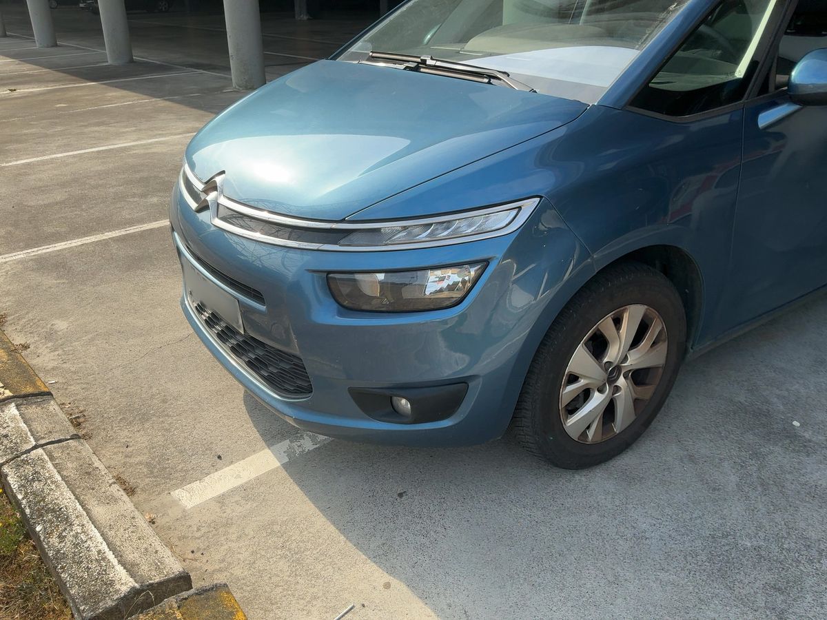 Citroen C4 d'occasion