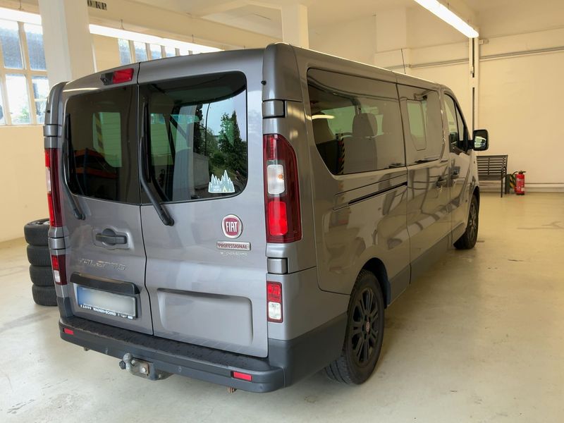 Fiat Talento 1.6 TwinTurbo Diesel Ecojet L2H1 1,2t Family — zdjęcie 6
