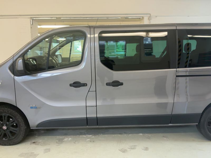 Fiat Talento 1.6 TwinTurbo Diesel Ecojet L2H1 1,2t Family — zdjęcie 4