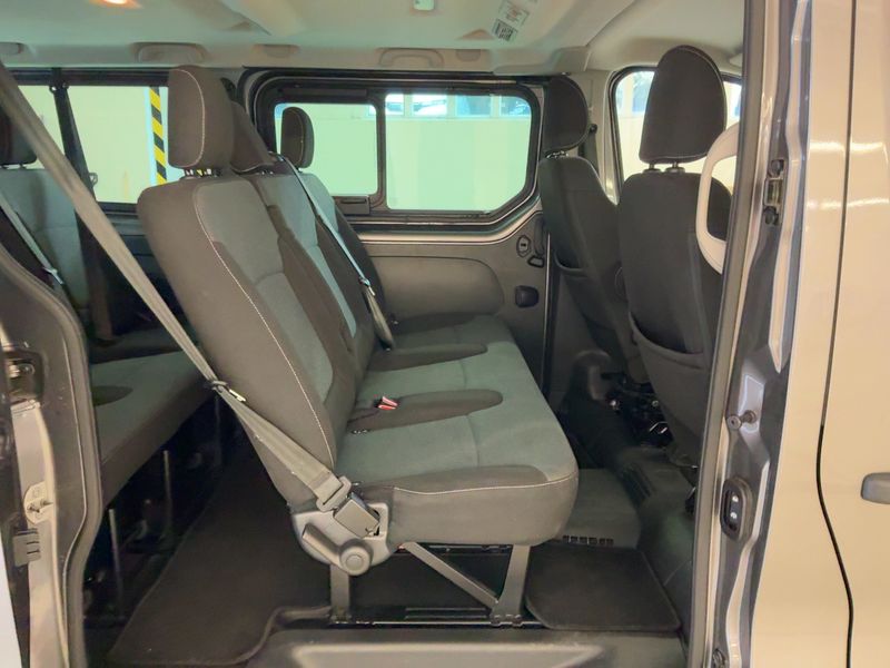 Fiat Talento 1.6 TwinTurbo Diesel Ecojet L2H1 1,2t Family — zdjęcie 14