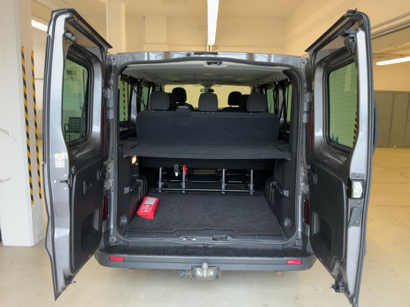 Fiat Talento 1.6 TwinTurbo Diesel Ecojet L2H1 1,2t Family — zdjęcie 10