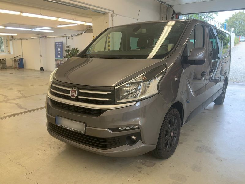 Fiat Talento 1.6 TwinTurbo Diesel Ecojet L2H1 1,2t Family — zdjęcie 1