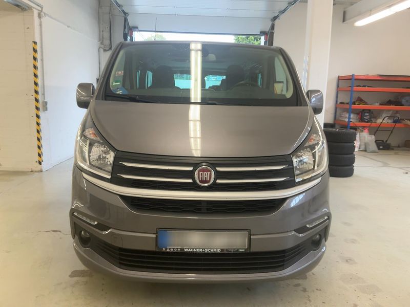 Fiat Talento 1.6 TwinTurbo Diesel Ecojet L2H1 1,2t Family — zdjęcie 9