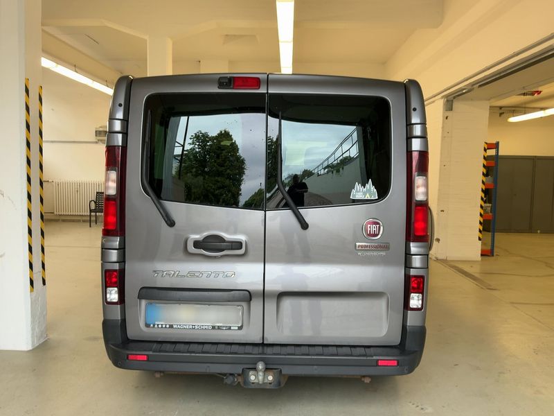Fiat Talento 1.6 TwinTurbo Diesel Ecojet L2H1 1,2t Family — zdjęcie 5