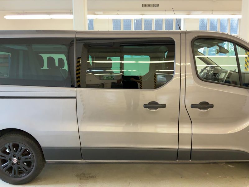 Fiat Talento 1.6 TwinTurbo Diesel Ecojet L2H1 1,2t Family — zdjęcie 7
