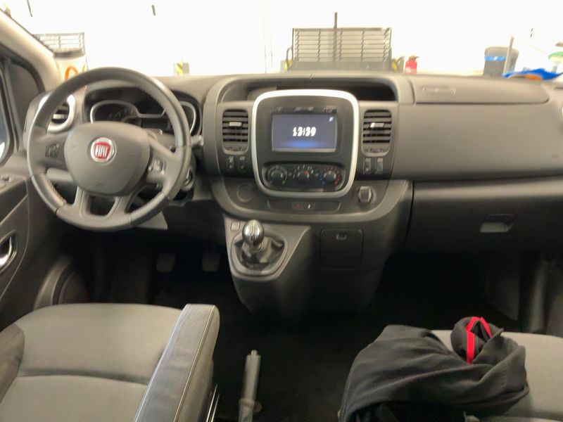 Fiat Talento 1.6 TwinTurbo Diesel Ecojet L2H1 1,2t Family — zdjęcie 12