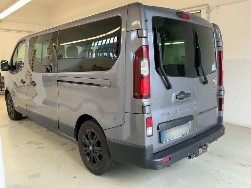 Fiat Talento 1.6 TwinTurbo Diesel Ecojet L2H1 1,2t Family — zdjęcie 3