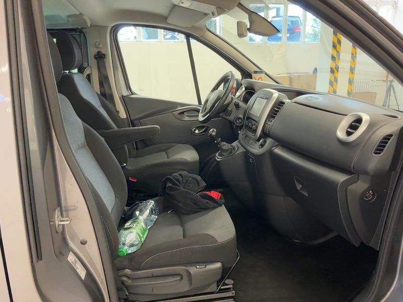 Fiat Talento 1.6 TwinTurbo Diesel Ecojet L2H1 1,2t Family — zdjęcie 11