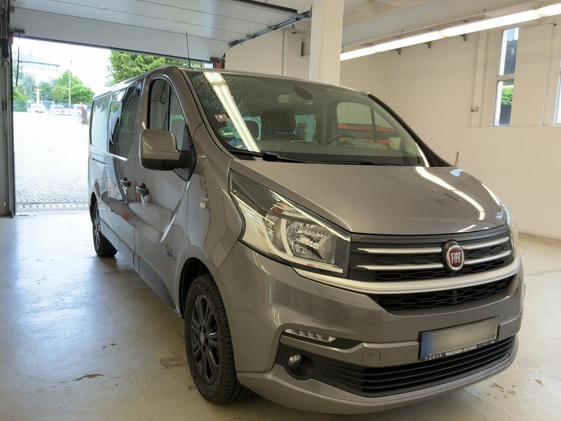 Fiat Talento 1.6 TwinTurbo Diesel Ecojet L2H1 1,2t Family — zdjęcie 8