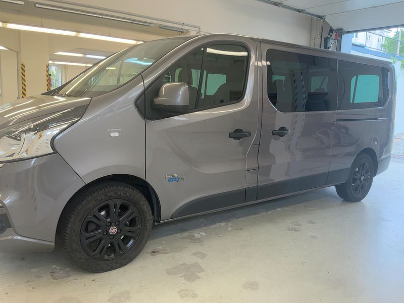 Fiat Talento 1.6 TwinTurbo Diesel Ecojet L2H1 1,2t Family — zdjęcie 2