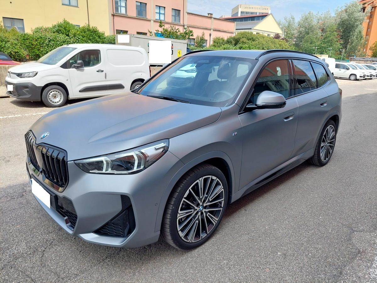 BMW X1 2024
