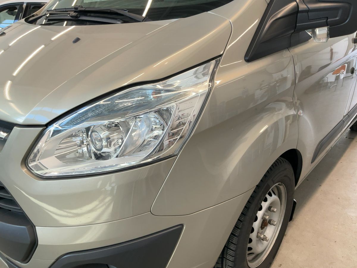 Ford Transit d'occasion