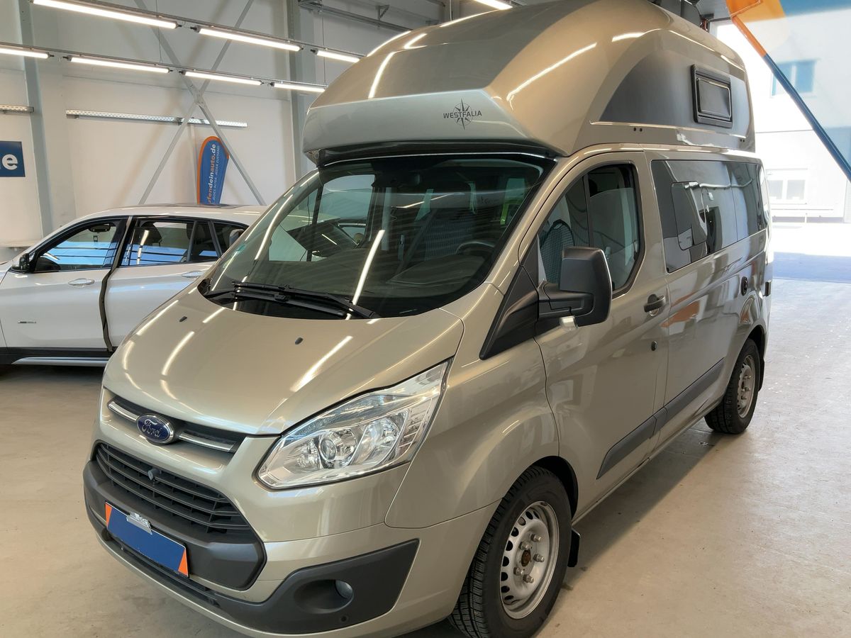 Ford Transit 2015 — photo 1