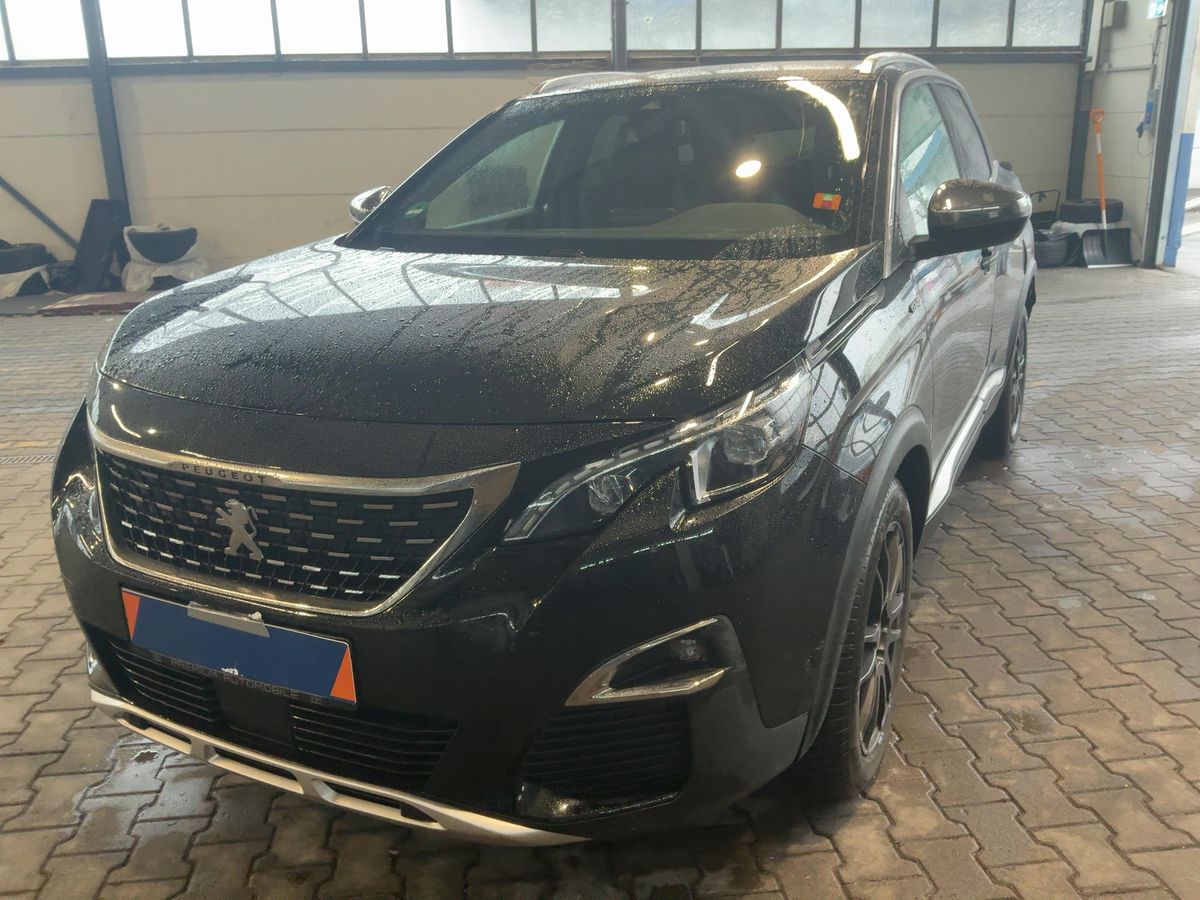 Peugeot 3008 d'occasion