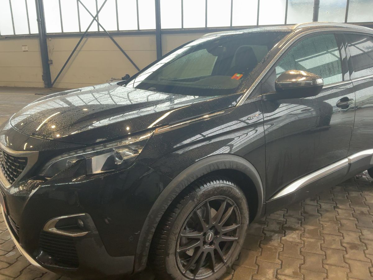Peugeot 3008 d'occasion