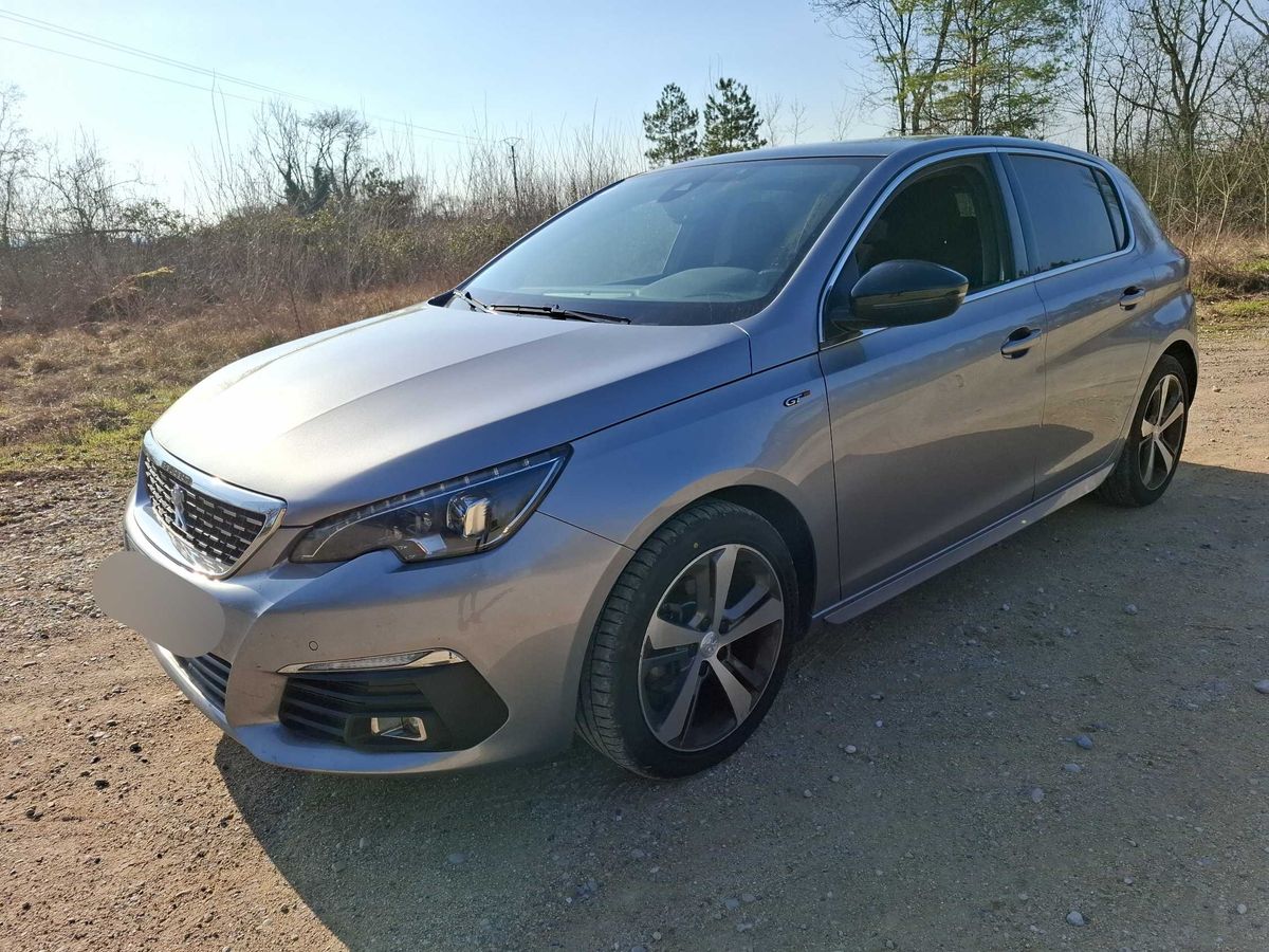 Peugeot 308 d'occasion