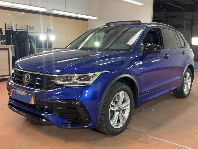 Tiguan 2.0 TSI R-Line 4Motion