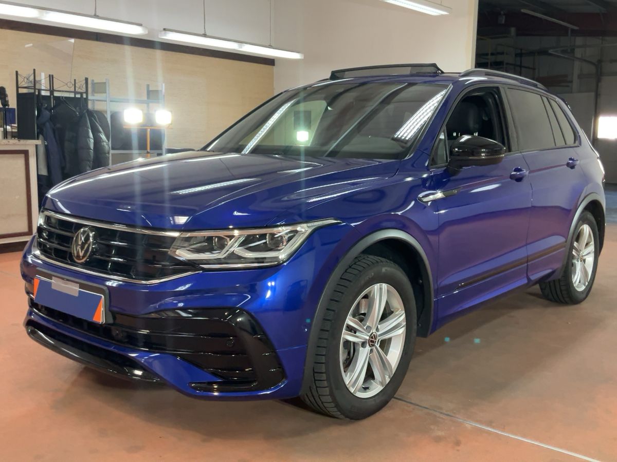 Volkswagen Tiguan d'occasion