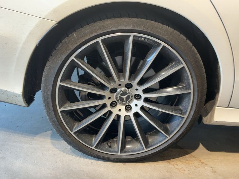 Mercedes-Benz E-Klasse E 400 d T 4Matic AMG Line 2019 – снимка 9