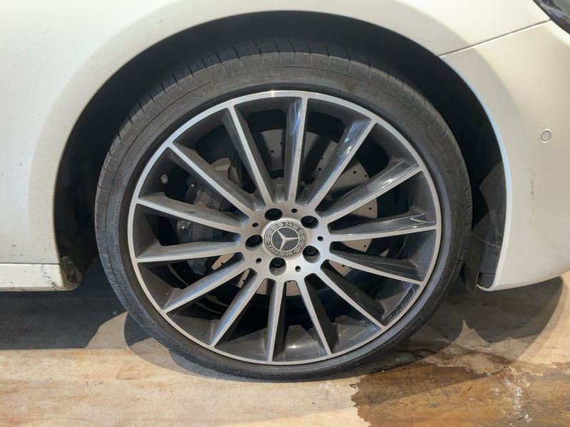 Mercedes-Benz E-Klasse E 400 d T 4Matic AMG Line 2019 – снимка 11