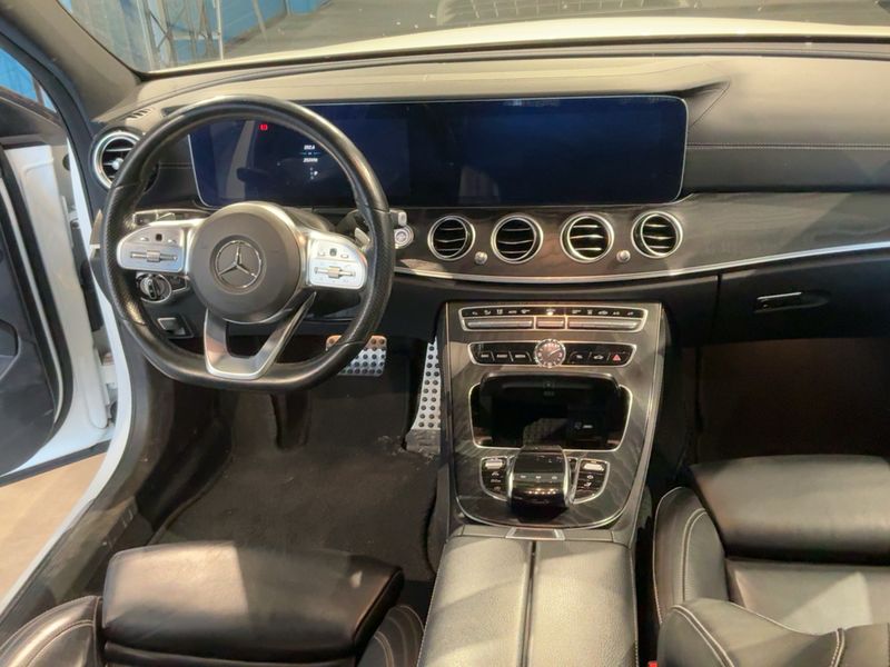 Mercedes-Benz E-Klasse E 400 d T 4Matic AMG Line 2019 – снимка 18