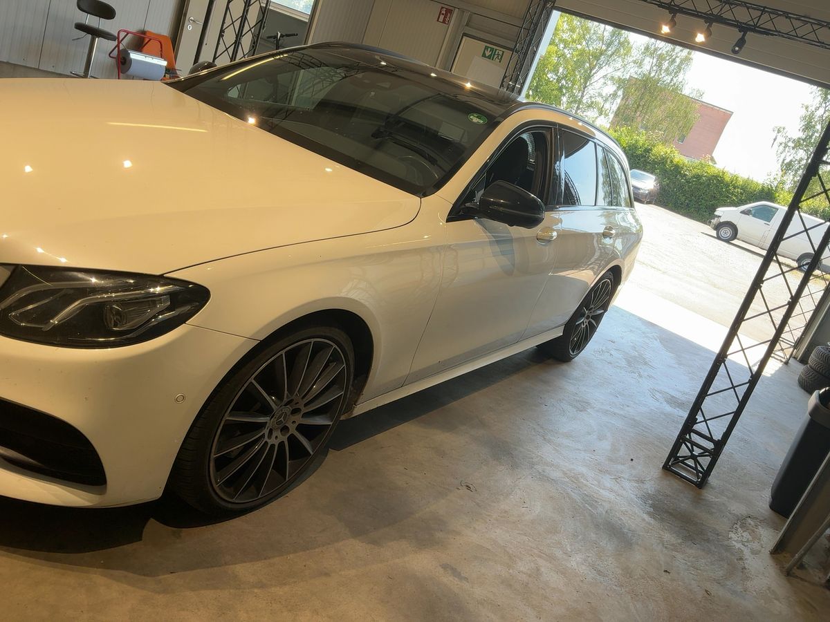 Mercedes-Benz E-Klasse d'occasion