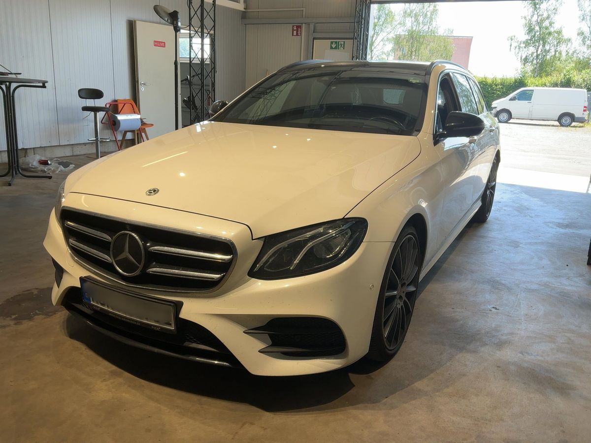 Mercedes-Benz E-Klasse 2019