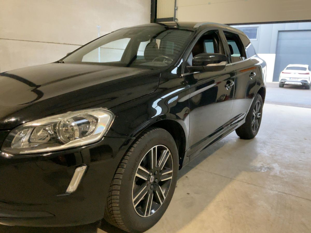 Volvo XC60 d'occasion