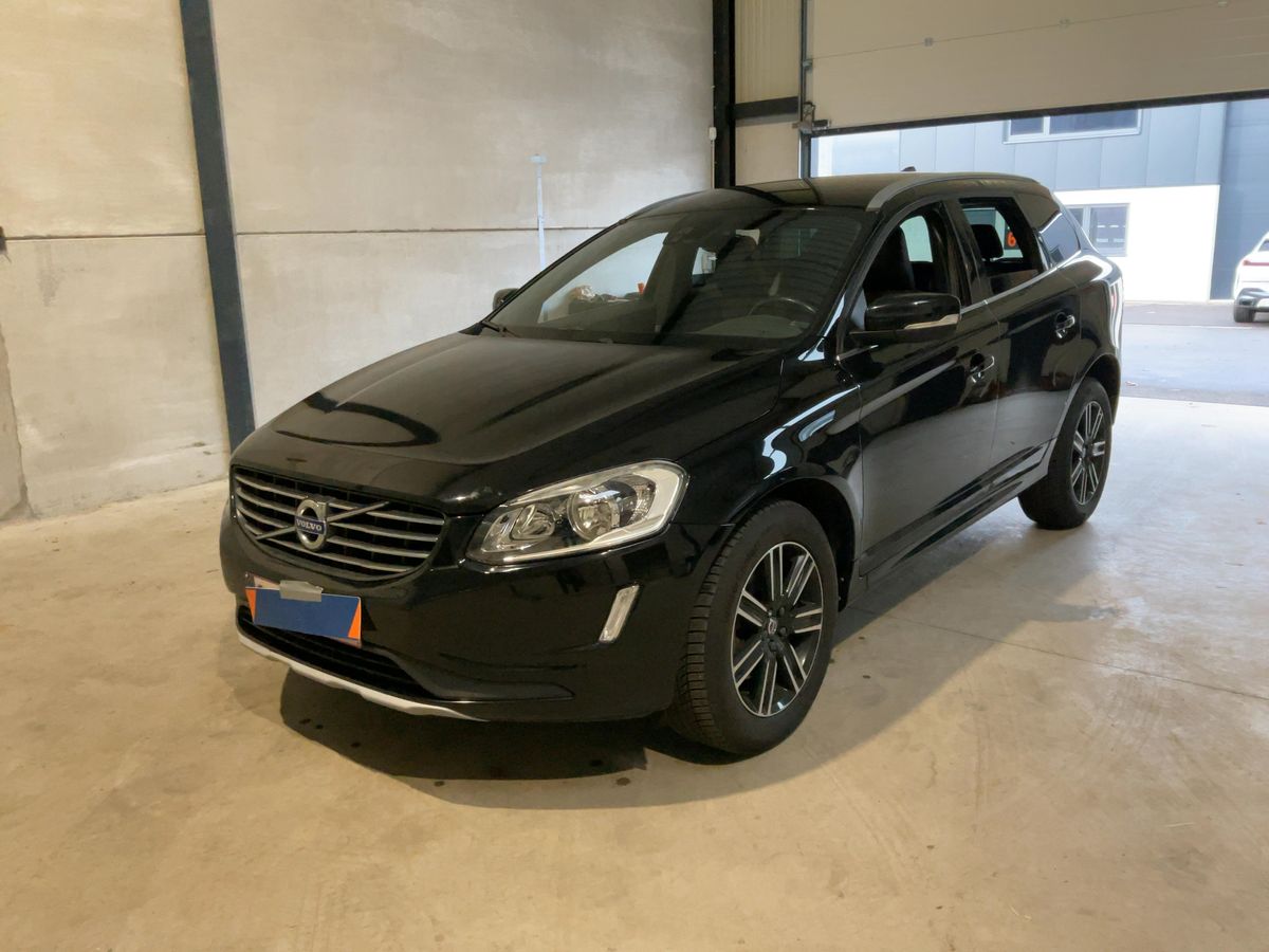 Volvo XC60 d'occasion