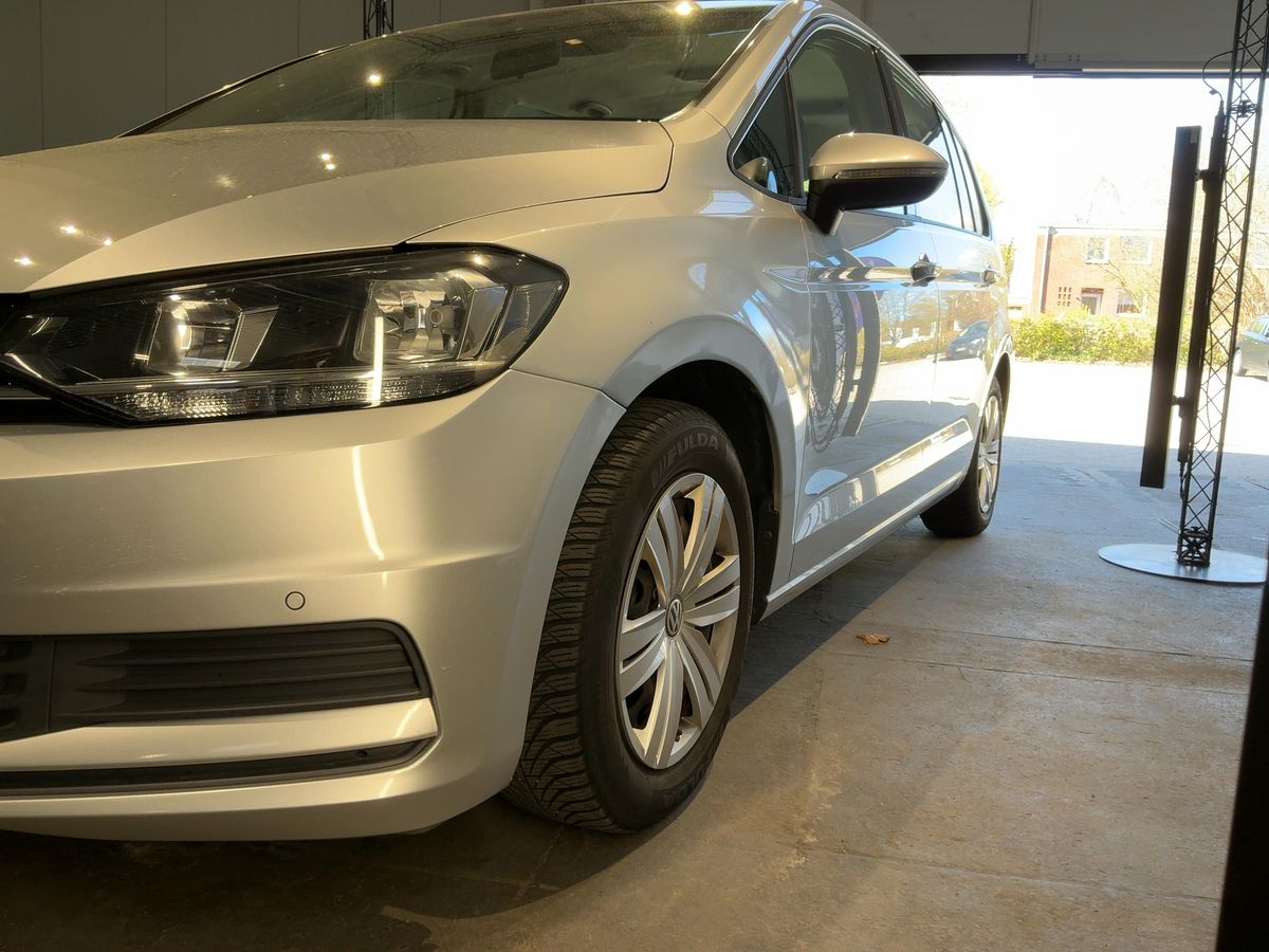 Volkswagen Touran d'occasion