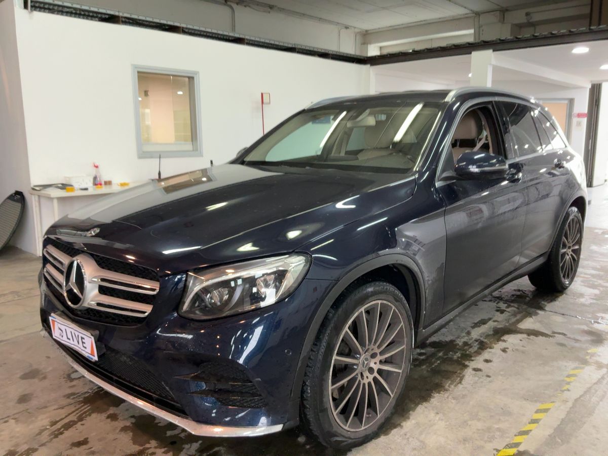 Mercedes-Benz GLC-Klasse d'occasion