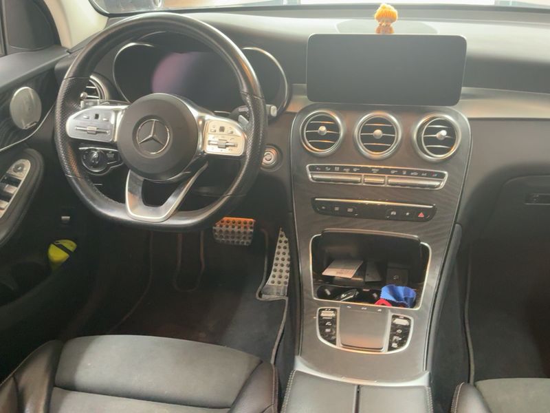 Mercedes-Benz GLC-Klasse GLC 300 de 4Matic AMG Line 2021 – снимка 18