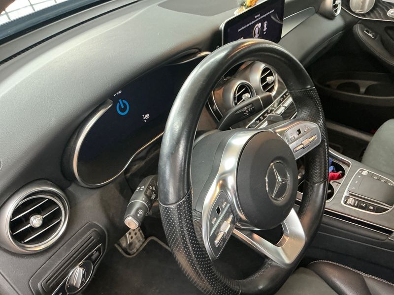 Mercedes-Benz GLC-Klasse GLC 300 de 4Matic AMG Line 2021 – снимка 26