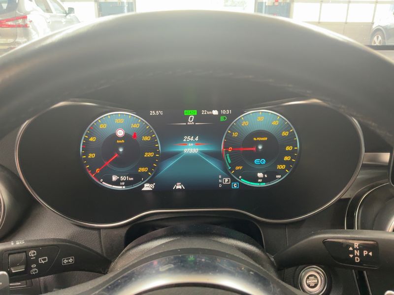 Mercedes-Benz GLC-Klasse GLC 300 de 4Matic AMG Line 2021 – снимка 19